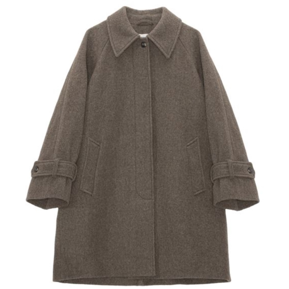 ISO Skall Studio Josie brown Coat